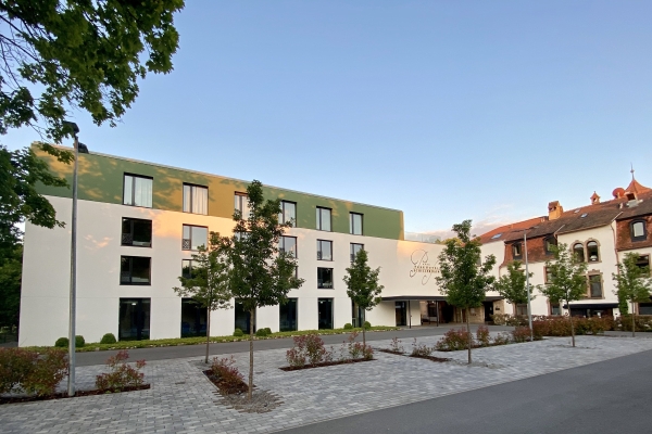 Schillerhain Parkhotel (Kirchheimbolanden)